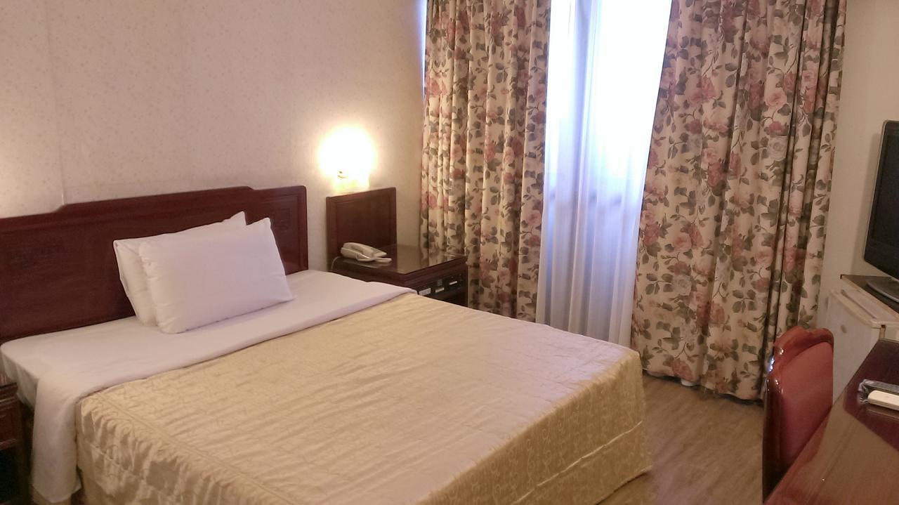 Galaxy Hotel Tajcshung Kültér fotó