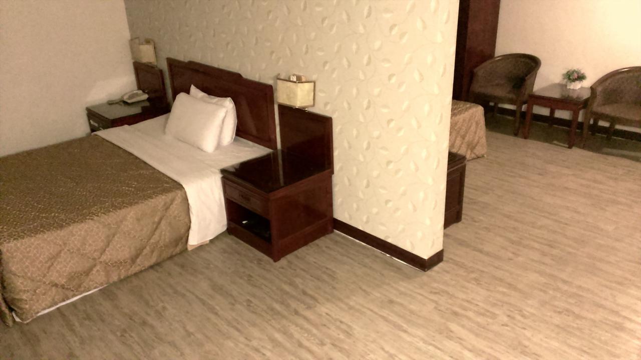 Galaxy Hotel Tajcshung Kültér fotó