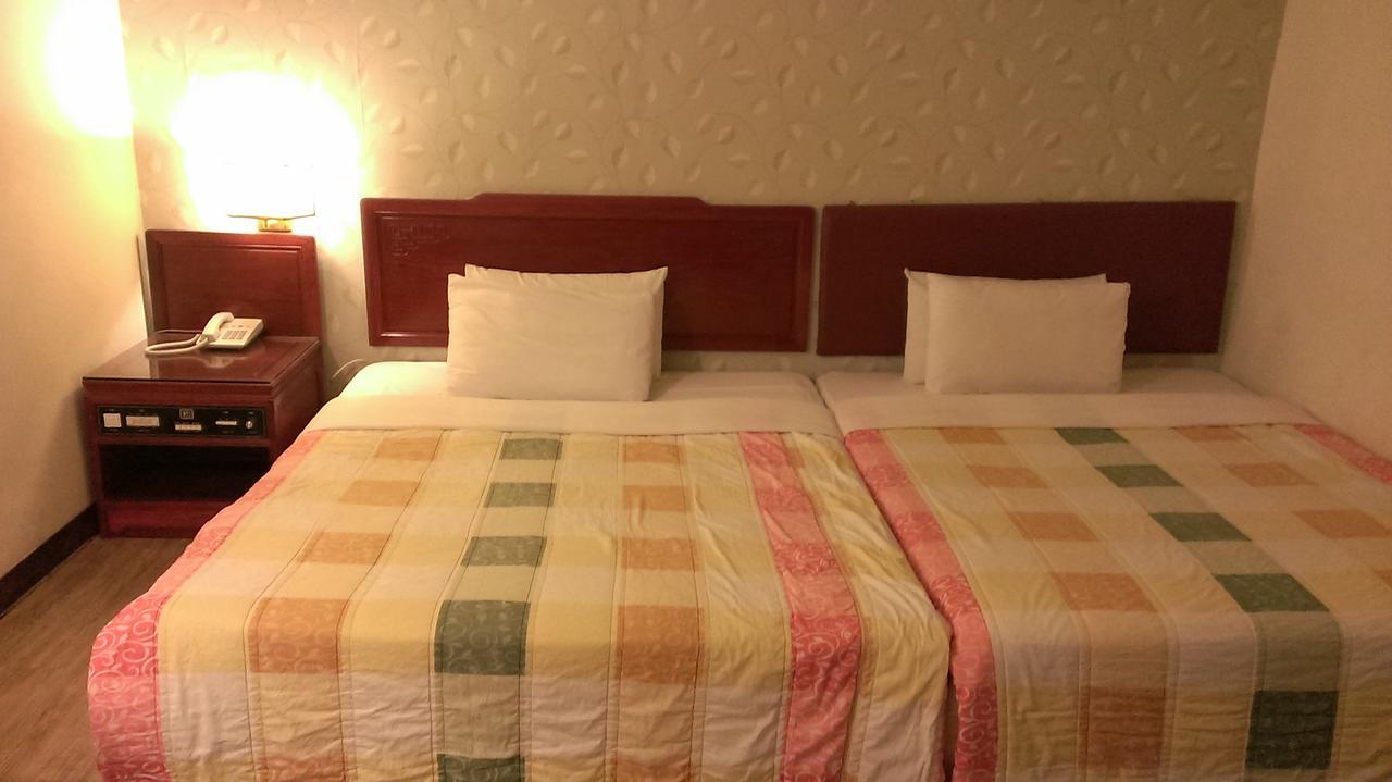 Galaxy Hotel Tajcshung Kültér fotó