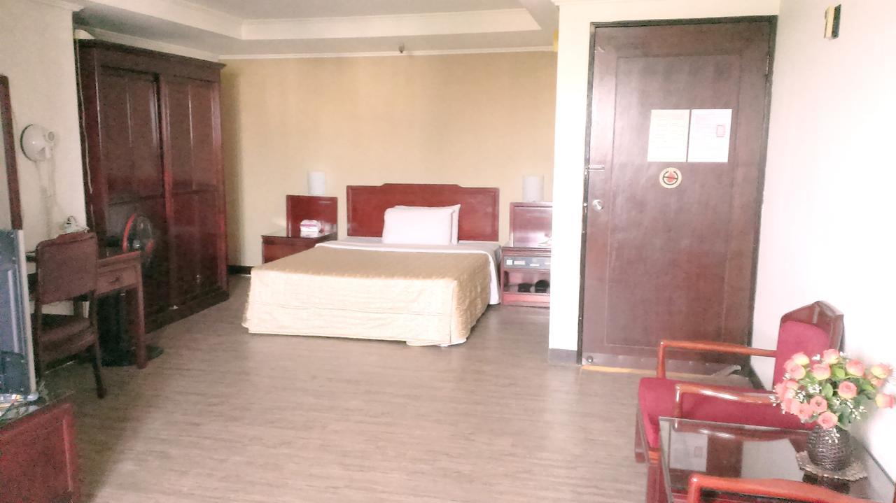 Galaxy Hotel Tajcshung Kültér fotó