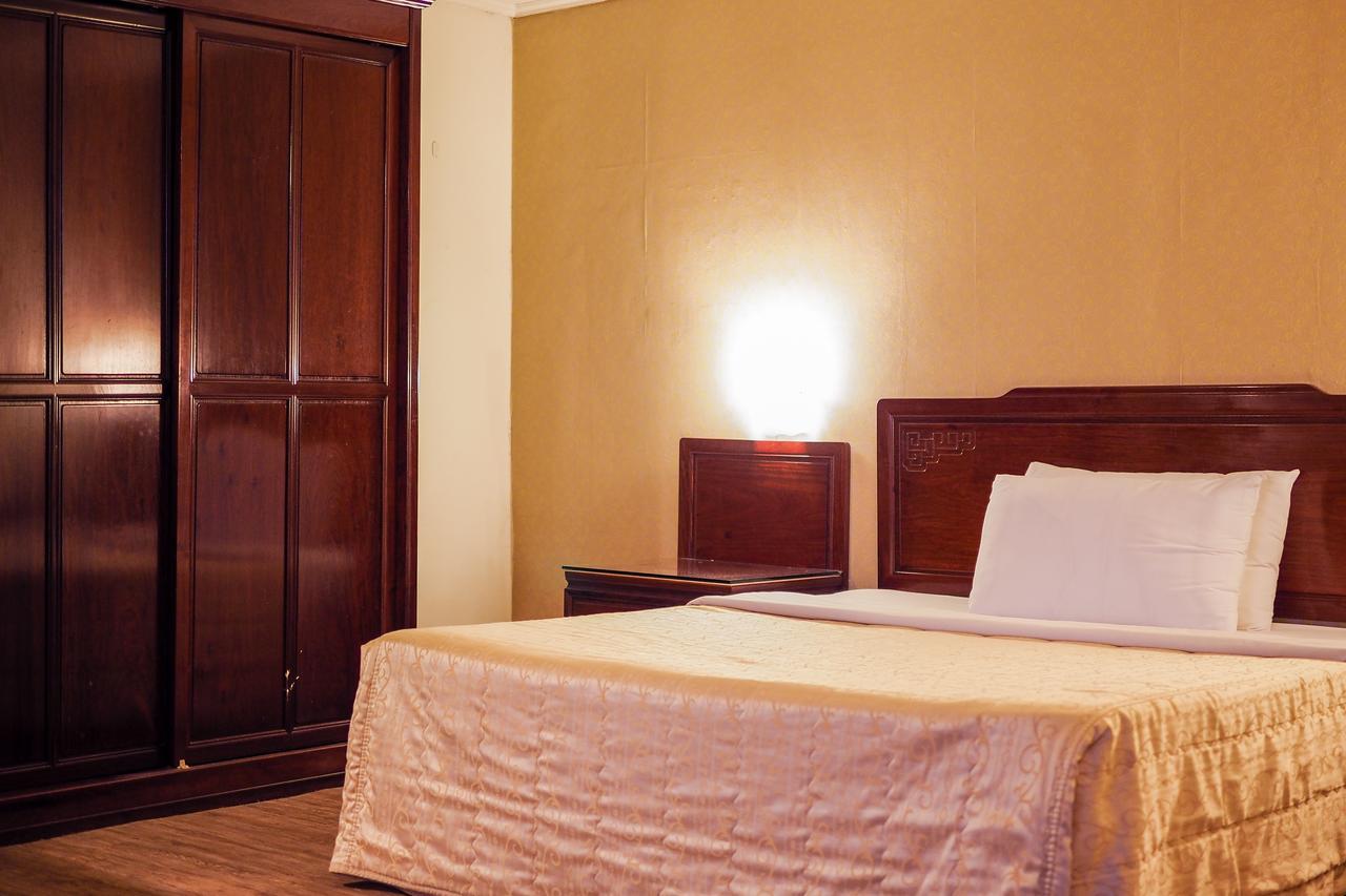Galaxy Hotel Tajcshung Kültér fotó