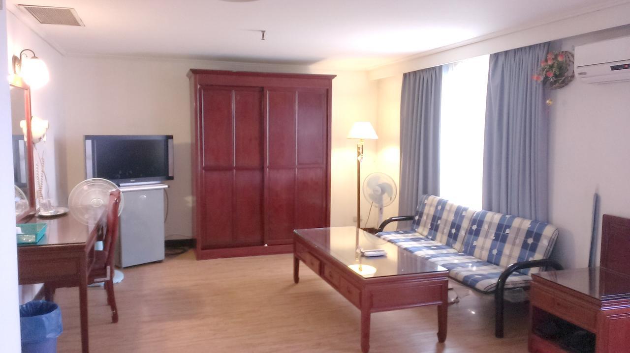 Galaxy Hotel Tajcshung Kültér fotó
