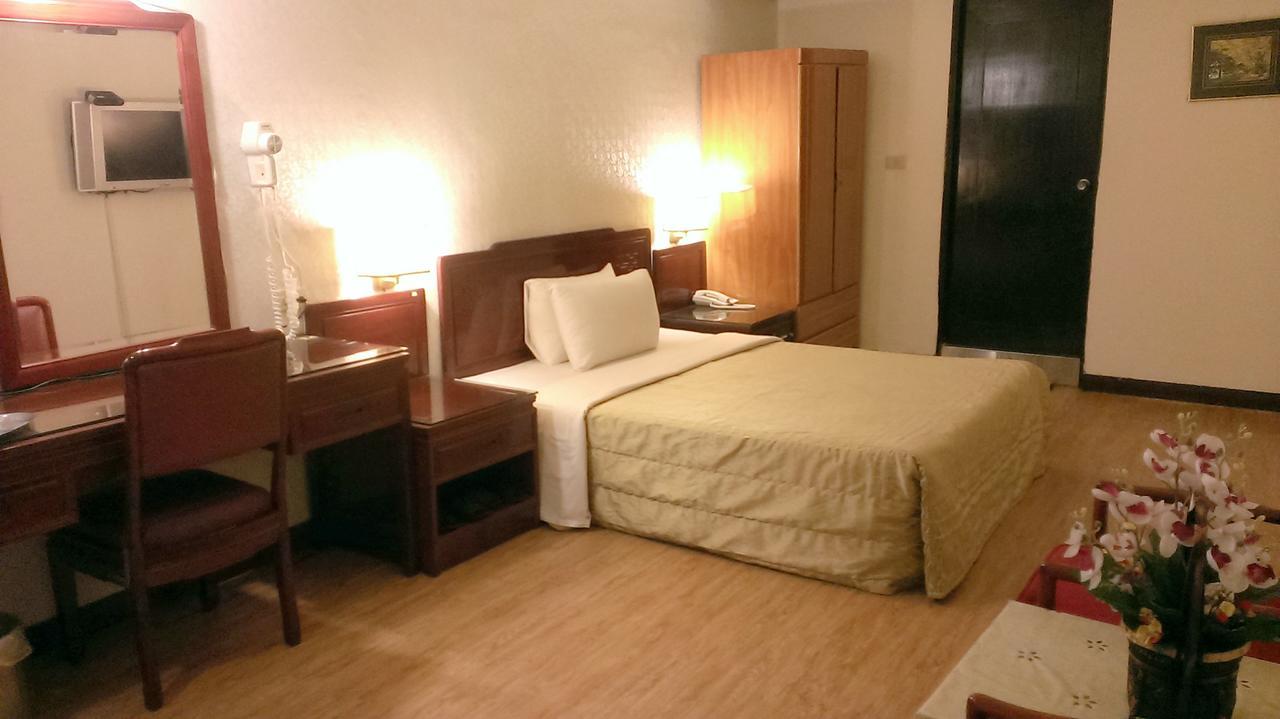 Galaxy Hotel Tajcshung Kültér fotó