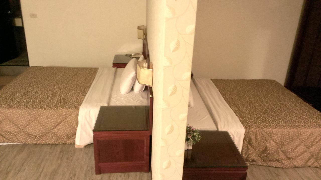 Galaxy Hotel Tajcshung Kültér fotó